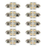 Scandvik 41174 Bulb Warm White *10-Pack
